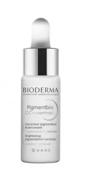 Pigmentbio C-Concentrate od marki Bioderma