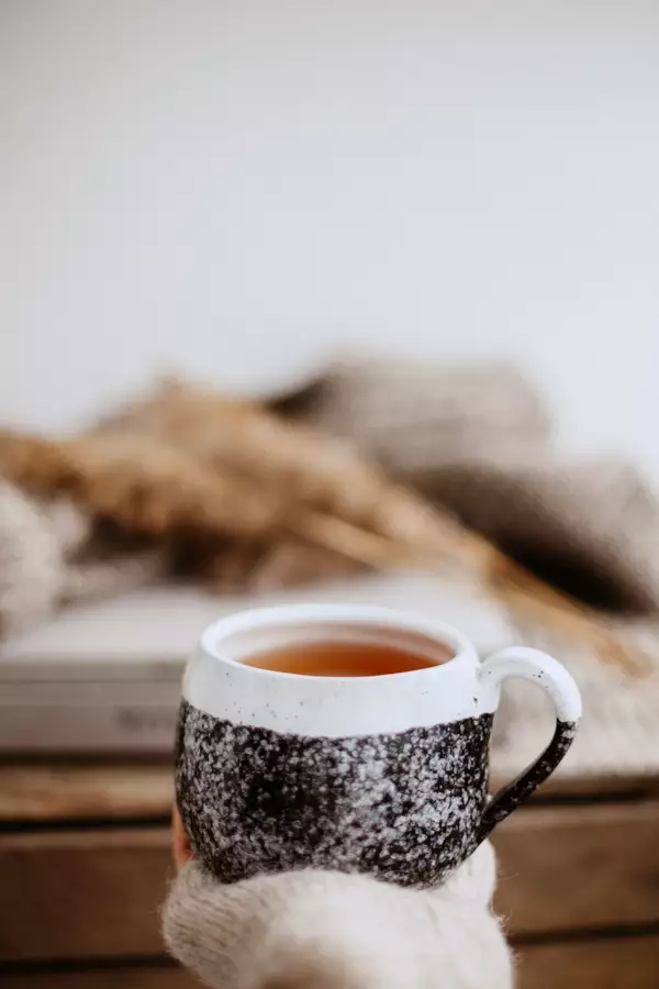 Herbaty ziołowe pomagające zmniejszyć stres