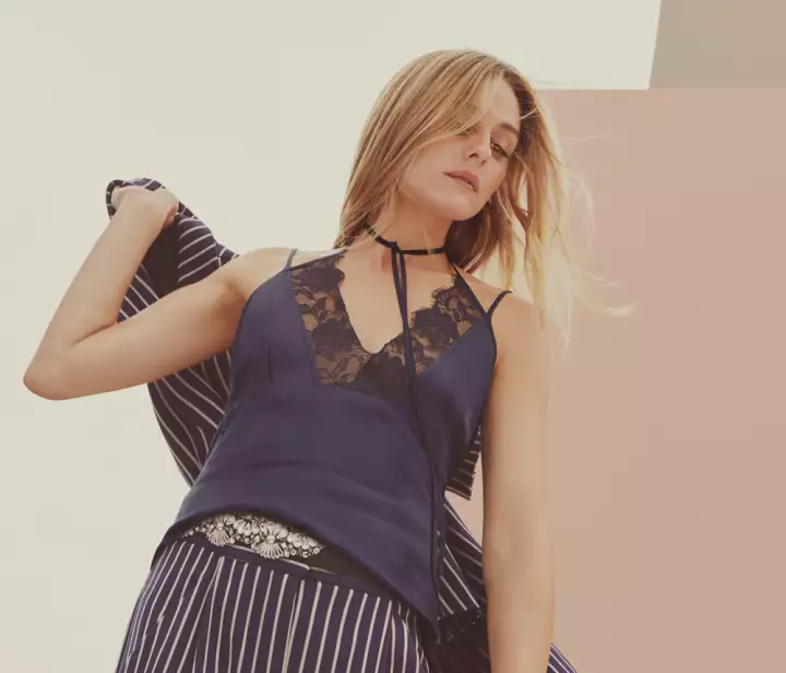 Olivia Palermo – aktorka, modelka i ikona stylu wraca z nową kampanią dla Max&Co.