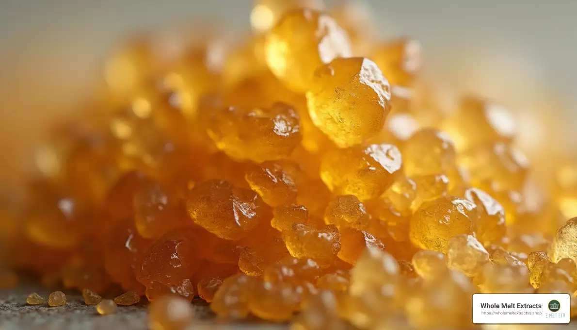 Live Resin Sugar: How to Smoke It Like a Pro