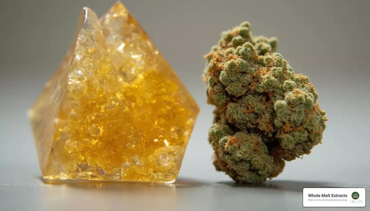 Live Diamond vs Live Resin: Which Shines Brighter?